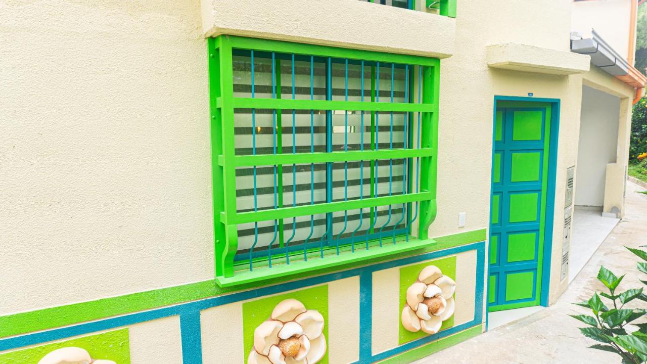 The Gardens By Hope Apartment Guatape Luaran gambar